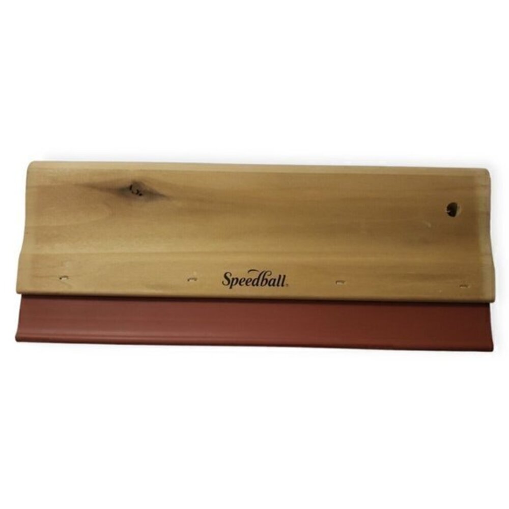 SPEEDBALL ART - Fabric Squeegee‎ 65 Durometer-12" (SB4493)